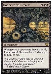 Underworld Dreams [9ED #167] SPANISH EX