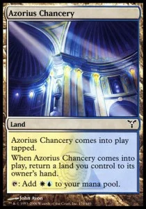Azorius Chancery [DIS #170] SPANISH EX