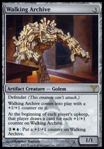 Walking Archive [DIS #169] SPANISH EX