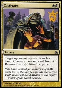 Castigate [GPT #106] SPANISH NM