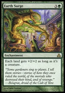 Earth Surge [GPT #84] SPANISH EX