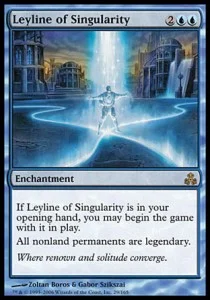 Leyline of Singularity [GPT #29] SPANISH EX