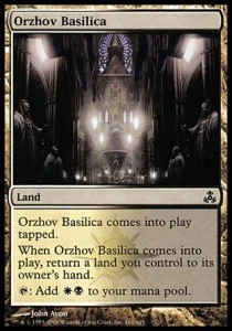 Orzhov Basilica [GPT #161] ENGLISH GD