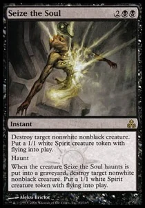 Seize the Soul [GPT #61] SPANISH NM