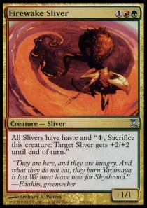 Firewake Sliver [TSP #238] SPANISH NM
