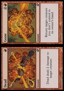 Dead // Gone [PLC #113] ENGLISH NM