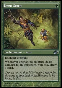 Keen Sense [PLC #152] SPANISH EX