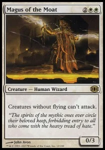 Magus of the Moat [FUT #12] ENGLISH NM