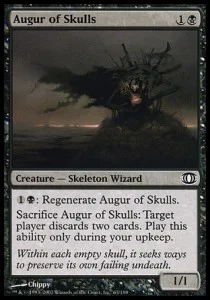 Augur of Skulls [FUT #63] SPANISH NM