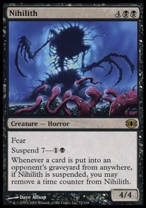 Nihilith [FUT #72] ENGLISH EX