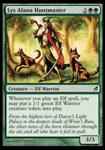 Lys Alana Huntmaster [LRW #229] SPANISH NM