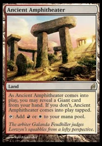 Ancient Amphitheater [LRW #266] ENGLISH NM