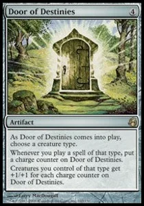 Door of Destinies [MOR #143] ENGLISH NM