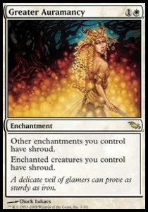 Greater Auramancy [SHM #7] ENGLISH NM