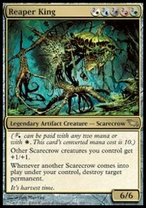 Reaper King [SHM #260] ENGLISH NM