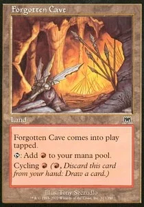 Forgotten Cave [ONS #317] SPANISH GD