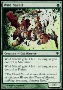 Wild Nacatl [ALA #152] SPANISH NM