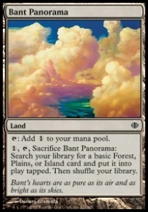 Bant Panorama [ALA #221] SPANISH NM