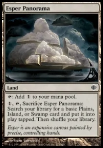 Esper Panorama [ALA #223] SPANISH NM