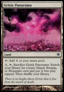 Grixis Panorama [ALA #224] SPANISH NM