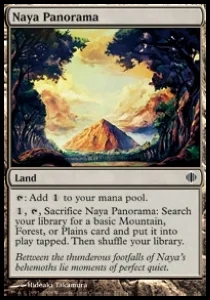 Naya Panorama [ALA #227] SPANISH NM