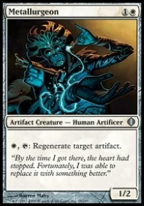 Metallurgeon [ALA #19] ENGLISH NM