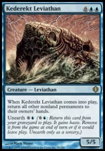 Kederekt Leviathan