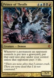 Prince of Thralls