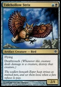 Tidehollow Strix [ALA #203] SPANISH EX