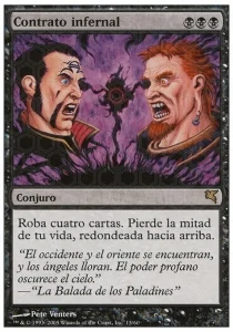 Infernal Contract