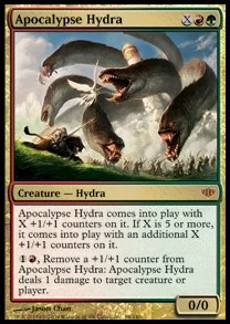 Apocalypse Hydra [CONF #98] ENGLISH EX