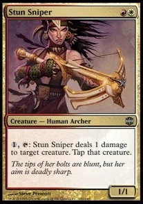 Stun Sniper [ARB #100] SPANISH NM