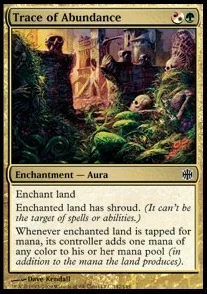 Trace of Abundance [ARB #142] SPANISH NM