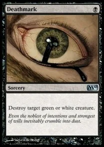 Deathmark [M10 #90] ENGLISH NM