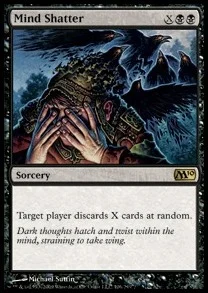 Mind Shatter [M10 #106] ENGLISH NM