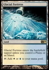 Glacial Fortress [M10 #226] SPANISH NM
