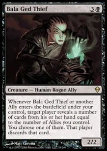 Bala Ged Thief [ZEN #79] ENGLISH NM