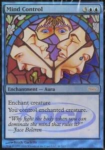 Mind Control [GW #30] SPANISH NM