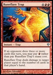 Runeflare Trap [ZEN #146] SPANISH NM