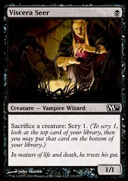 Viscera Seer [M11 #120] SPANISH EX