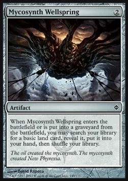Mycosynth Wellspring [NPH #145] SPANISH NM
