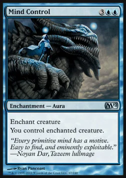Mind Control [M12 #67] SPANISH EX