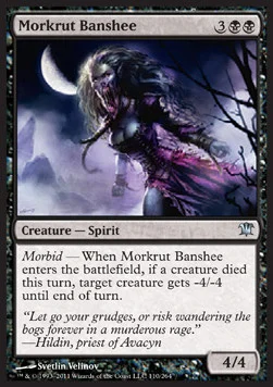Morkrut Banshee [ISD #110] SPANISH NM