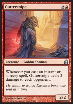 Guttersnipe [RTR #98] SPANISH NM
