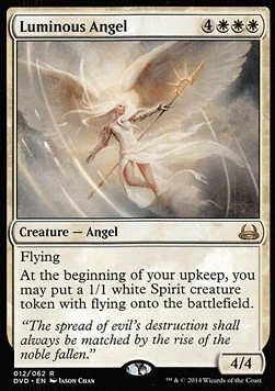 Luminous Angel [DD3 #5012] ENGLISH NM
