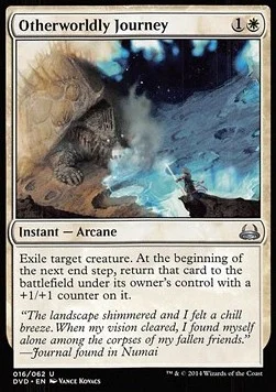 Otherworldly Journey [DD3 #5016] ENGLISH NM