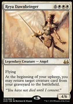 Reya Dawnbringer [DD3 #5013] ENGLISH NM