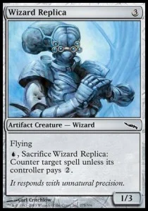 Wizard Replica [MRD #275] ENGLISH NM