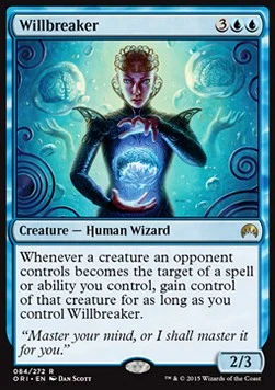 Willbreaker [ORI #84] SPANISH NM