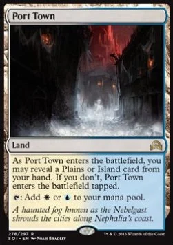 Port Town [SOI #278] FRENCH NM